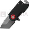 Smith & Wesson Coltello pieghevole Smith & Wesson Benji, nero