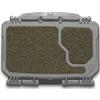 Thyrm DarkVault 2.0 Velcro Accessory Pack, Large, Ranger Green