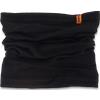 Retki Neck Warmer, merino, one size, black