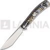 Rike Knife Coltello pieghevole Rike Knife Frame Lock Engraved M390