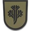 Peltonen Knives Sticker, green