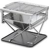 Snow Peak Takibi Fire & Grill (Renewed)
