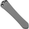 Ripps Garage Tech Benchmade Fatty Clip - Blasted / Titanium