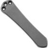 Ripps Garage Tech Benchmade Fatty Clip - Roughwashed / Titanium