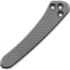 Ripps Garage Tech Spyderco PM2 Clip - Diamond Roughwashed / Titanium