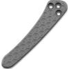 Ripps Garage Tech Spyderco PM2 Clip - Micro Hex Blasted / Titanium