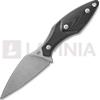Mercury Coltello Mercury Hawky - M390 - G10 Black