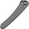 Ripps Garage Tech Spyderco PM2 Clip - Pyragrip Blasted / Titanium