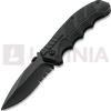 Heckler & Koch Coltello pieghevole Heckler & Koch SFP Tactical Folder All Black
