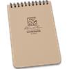 Rite in the Rain 4 x 6 Top Spiral Notebook, Tan