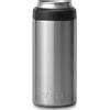 YETI Rambler, colster slim, stainless steel