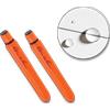 Rite in the Rain Pocket Pen 2-Pack, arancione