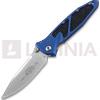 Microtech Coltello pieghevole Microtech Socom Elite S/E-M Stonewash, blu