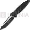Microtech Coltello pieghevole Microtech Socom Elite T/E M390 Black