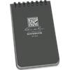 Rite in the Rain Top Spiral Notebook 3x5 Gray