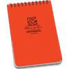 Rite in the Rain Top Spiral Notebook Orange