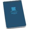 Rite in the Rain Top-Spiral Notebook 4x6, blu