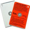SOL Rescue Floating Signal Mirror