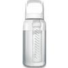 Lifestraw Go Bottle 2.0,1L, clear
