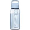 Lifestraw Go Bottle 2.0,1L, icelandic blue