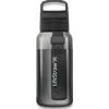 Lifestraw Go Bottle 2.0,1L, nordic noir