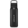 Lifestraw Go Steel 2.0, 700 ml, black