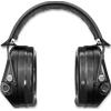 Sordin Supreme Pro-X SFA Slim HB Black