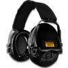 Sordin Paraorecchi Sordin Supreme Pro-X, Hear2, Black band, nero