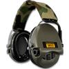 Sordin Paraorecchi Sordin Supreme Pro-X, Hear2, Camo band, verde