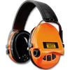 Sordin Paraorecchi Sordin Supreme Pro-X, Hear2, Leather band, Ember