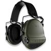 Sordin Paraorecchi Sordin Supreme X2 Headband leather Gel, green