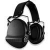 Sordin Paraorecchi Sordin Supreme X2 Headband leather Memory Foam, black
