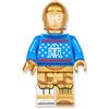 Prometheus Design Werx C3PO Xmas Sweater Mini-Fig
