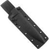 TRC Knives Fodero TRC Knives Fällkniven A1 Kydex, nero