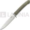 Lionsteel Coltello Lionsteel Ago - Green Сanvas micarta
