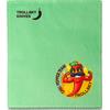 Trollsky Knives Trollsky Chili Peper Team Microfibre Cloth Green