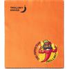 Trollsky Knives Trollsky Chili Peper Team Microfibre Cloth Orange