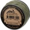 Helikon-Tex Micro Cord (125ft) - Olive Drab