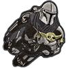 Prometheus Design Werx Mando and Grogu Morale Patch