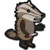 Prometheus Design Werx Murican Badger EDC Morale Patch