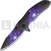 Rough Ryder Coltello pieghevole Rough Ryder Galaxy Space Linerlock