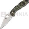 Spyderco Coltello pieghevole Spyderco Delica 4 Zome