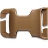 Savotta 2M WB SR PALS-mount, 25 mm, female, brown