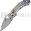 Spyderco Coltello pieghevole Spyderco Dragonfly Tattoo