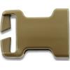 Savotta 2M WB SR Split-Bar, 25 mm, female, brown