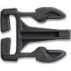 Savotta 2M WB SR split-bar, 25 mm, male, black