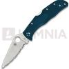 Spyderco Coltello pieghevole Spyderco Endela Lightweight K390, spyderedge
