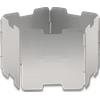 Vargo Aluminum Windscreen Gray
