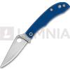 Spyderco Coltello pieghevole Spyderco HoneyBee G10, blu