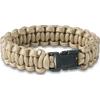 Helikon-Tex Survival Bracelet - Paracord - Coyote